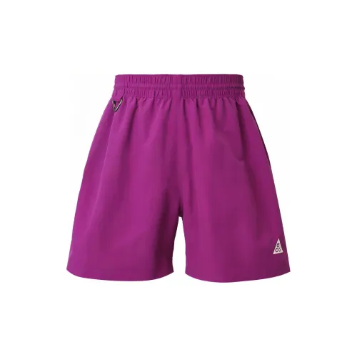 Nike Casual Shorts Women's Berry Red/Mountain White