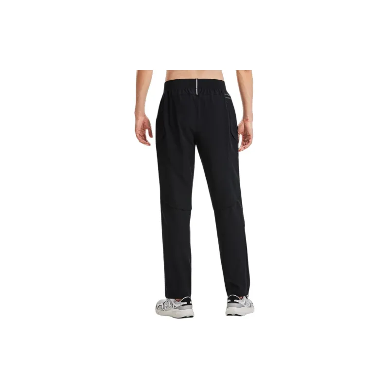Under Armour Anywhere Knitted Sweatpants Men Black-5