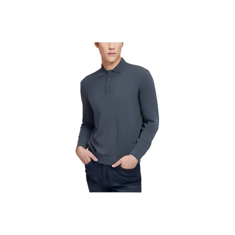 GOLDLION Sweaters Men-2