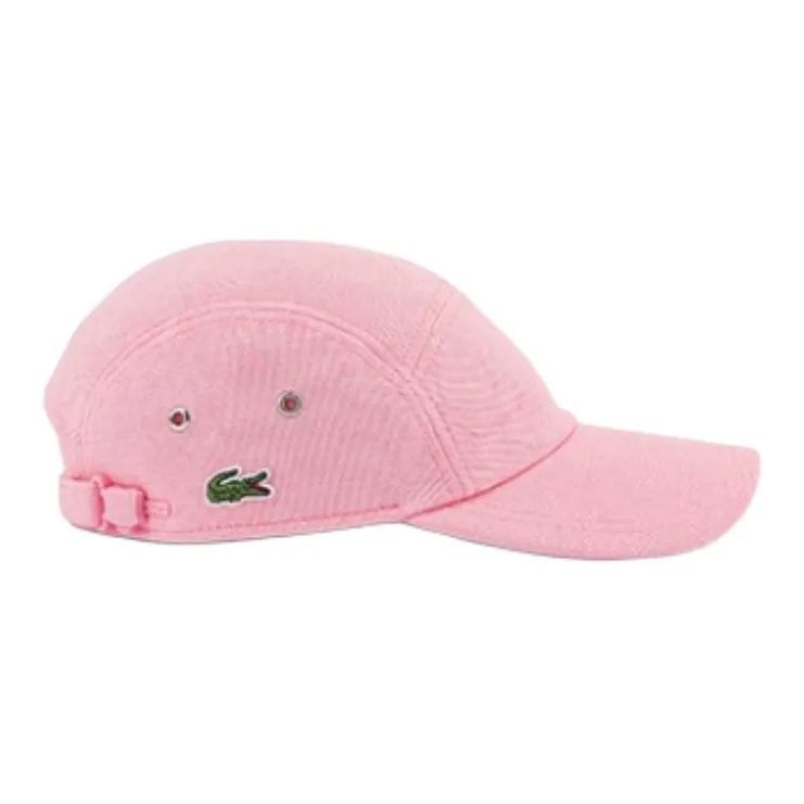 LACOSTE Logo appliqué Cap-3