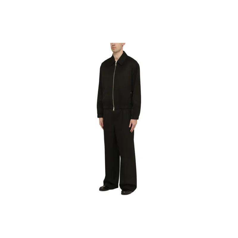 AMIPARIS Jackets Coats Men's Black-4