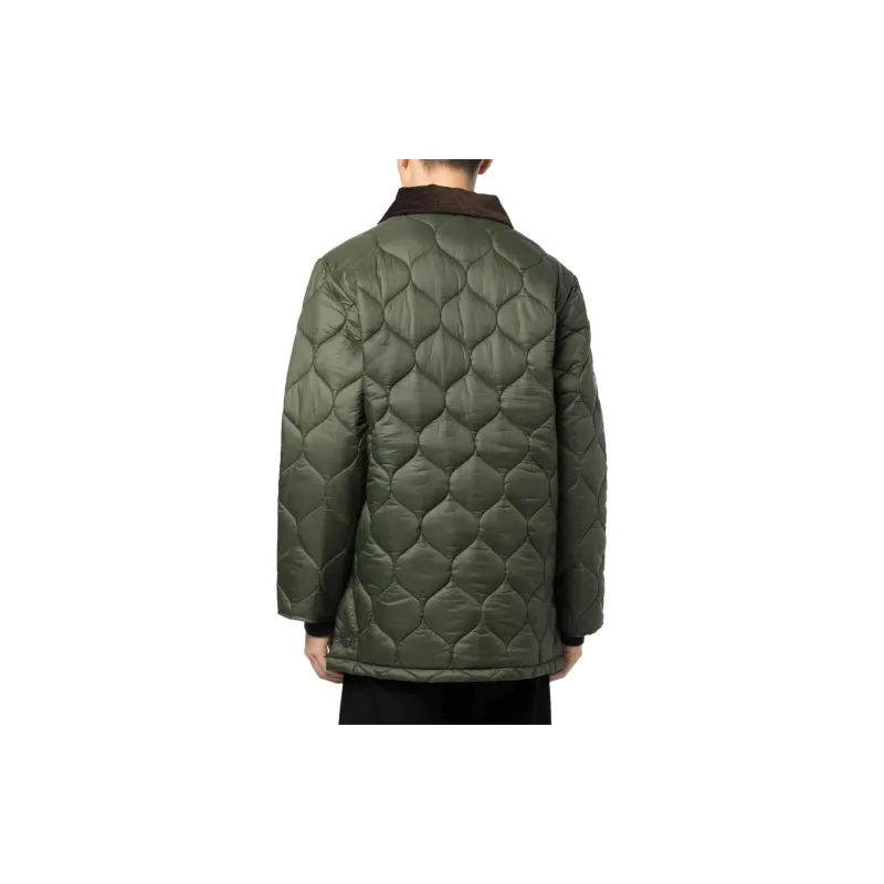 BARBOUR Beacon Quilted Shirt Jacket-1