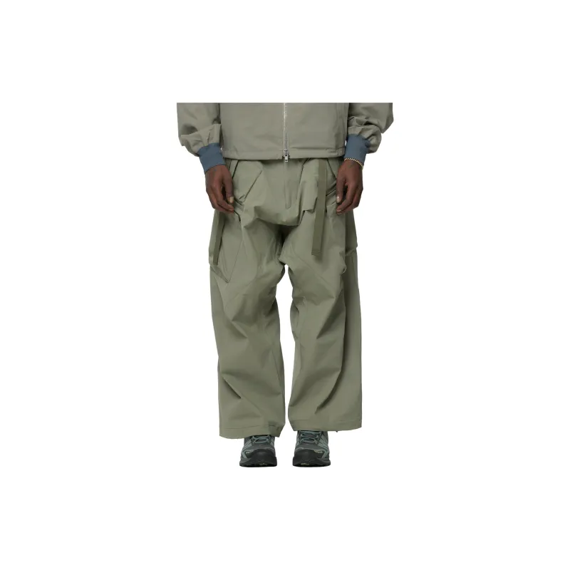 ACRONYM Schoeller Dryskin Articulated Pants-3