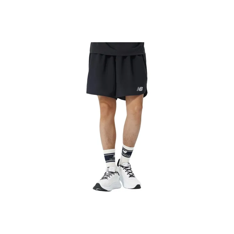 New Balance Sports Shorts Men Black-3
