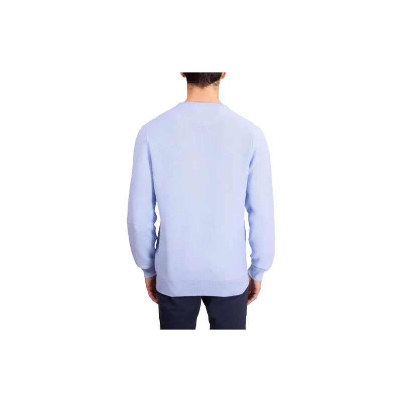 Polo Ralph Lauren Textured Crewneck Jumper-1