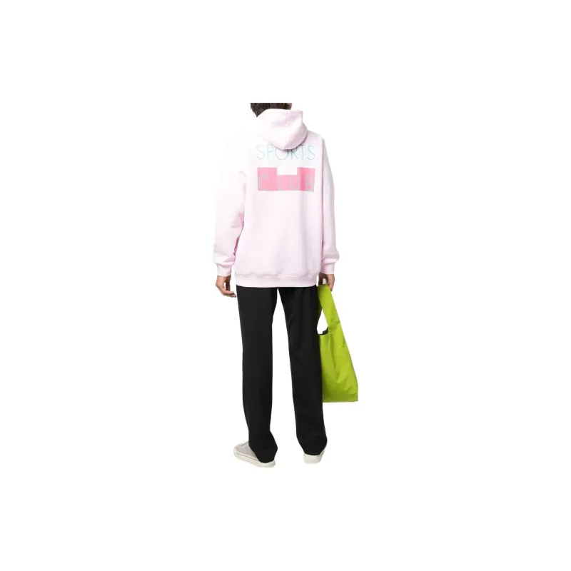 Adidas Sweatshirts Men Light Pink-3