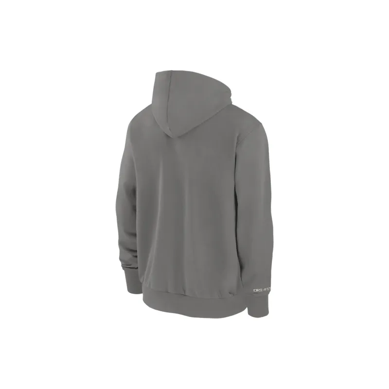Nike Tennessee Volunteers Sideline Player Men's Nike Dri FIT College Full Zip Hoodie-1