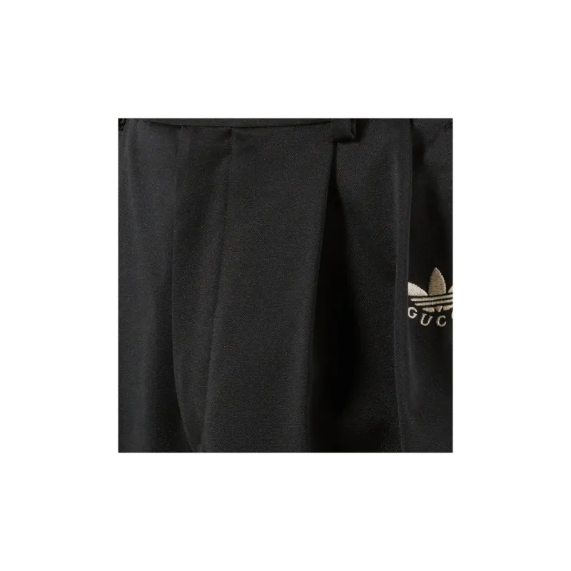 GUCCI x Adidas Casual Shorts Men's Black-3