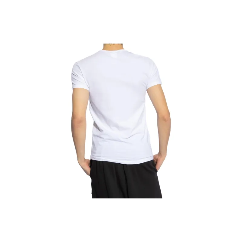 VERSACE 2 Pack Crewneck T Shirts-3