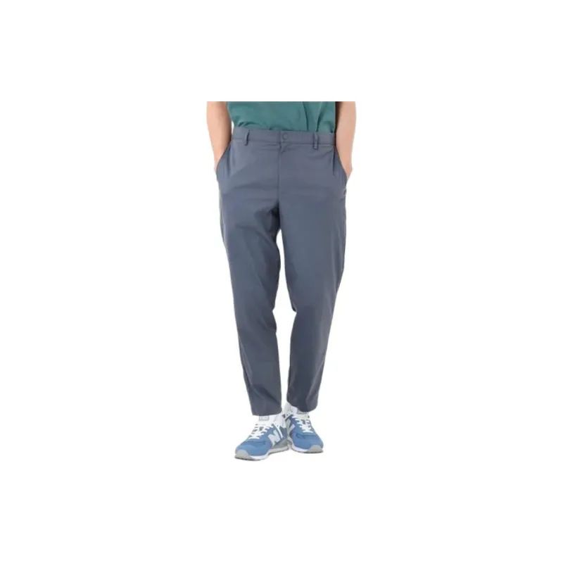 New Balance Casual Pants Men's Graphite-2