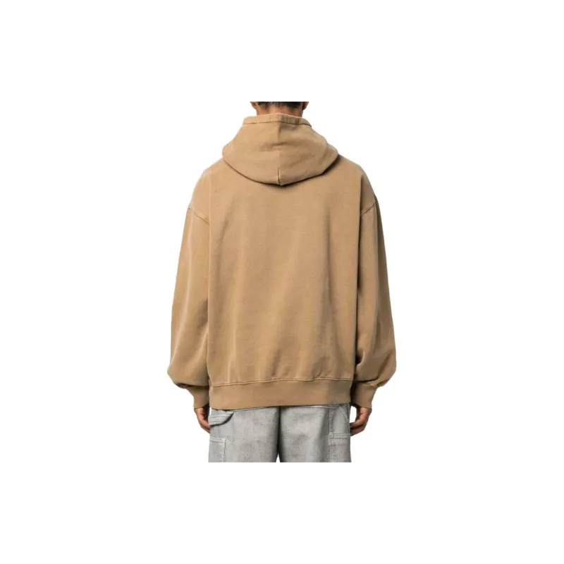 Carhartt WIP Sweatshirts Men Camel-4