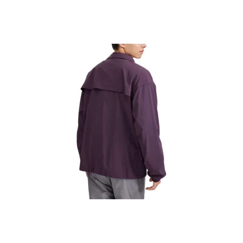 Skechers Jackets & Coats Men's Plum Fuchsia-3