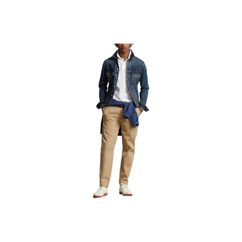 Polo Ralph Lauren Custom Fit Polo-1
