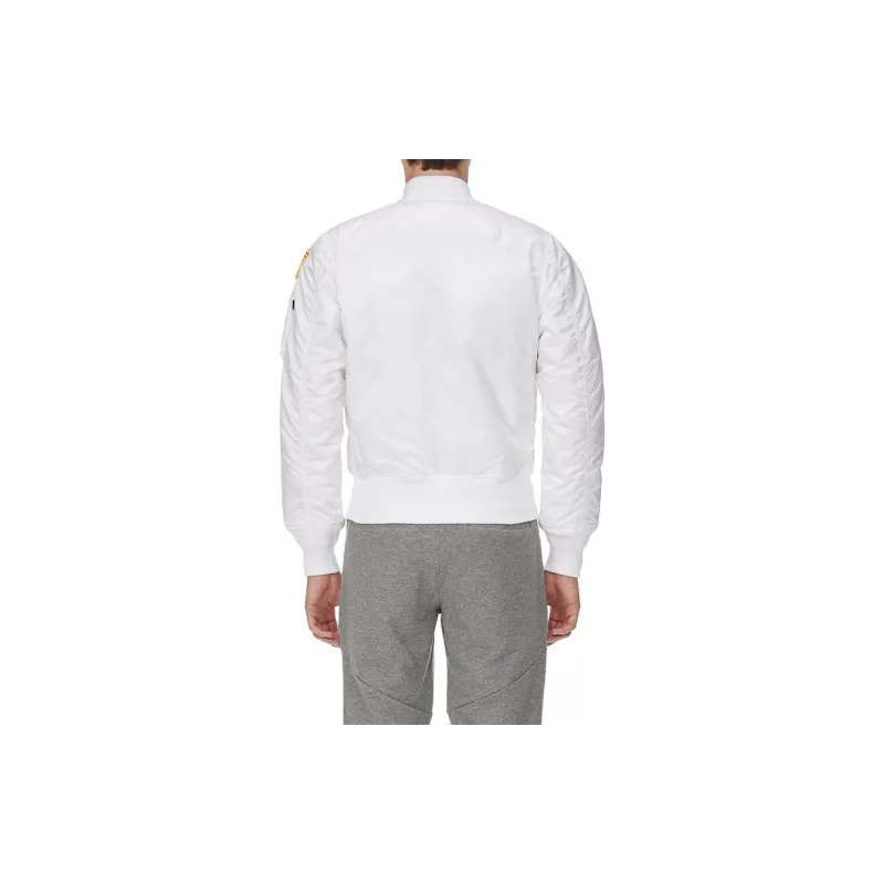 Alpha Industries Nasa Pilot Jacket Unisex-3