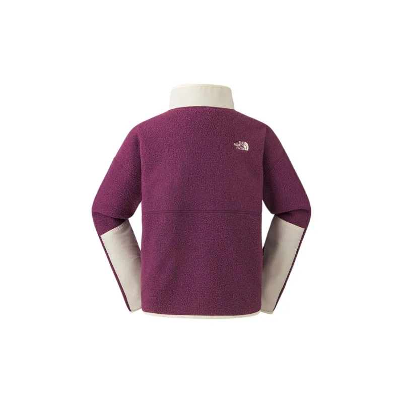 THE NORTH FACE City Outdoor Collection Jacket Women's Purple-1