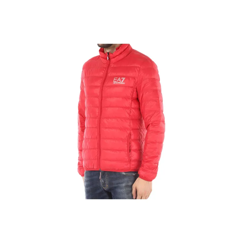 EMPORIO ARMANI Down Jackets Men Red-5