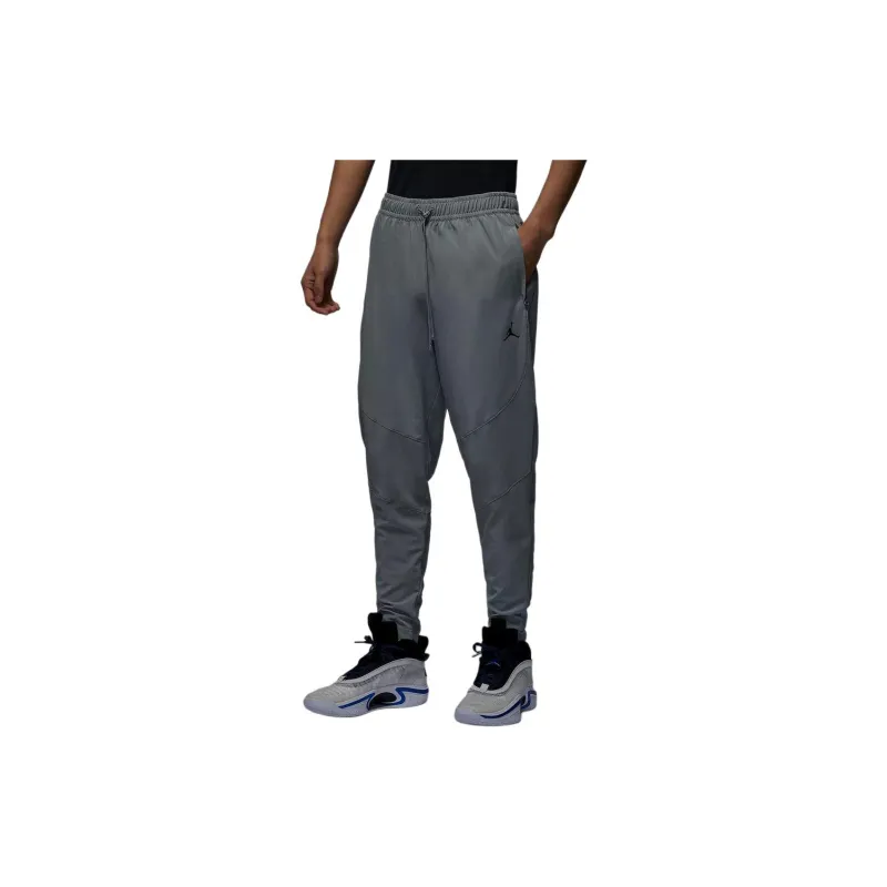 Jordan Knitted Sweatpants Men's Dark Gray-3