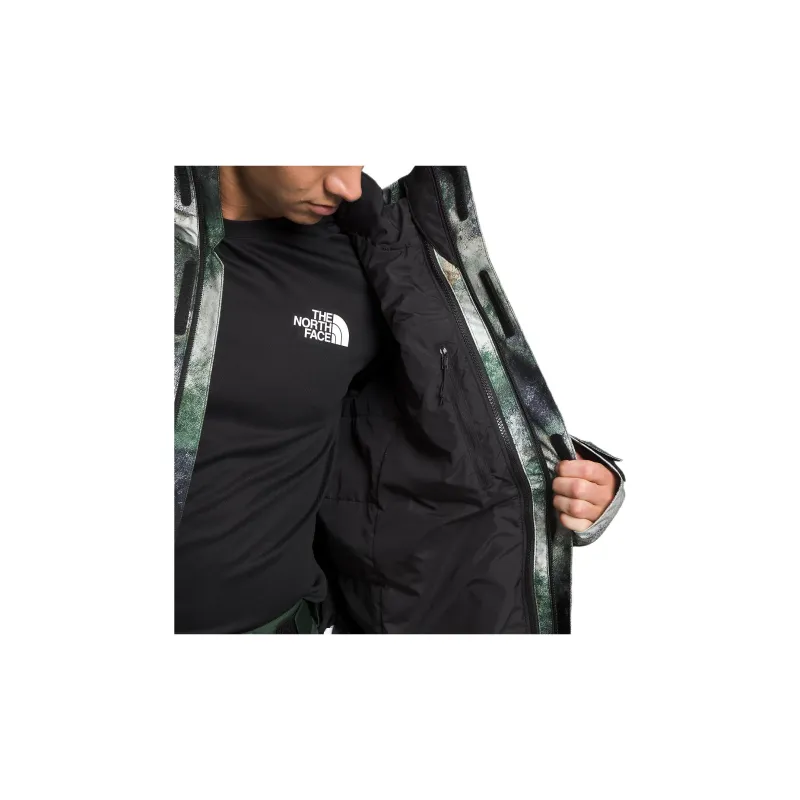 THE NORTH FACE Clement Triclimate® Jackets Coats Men's Green-5