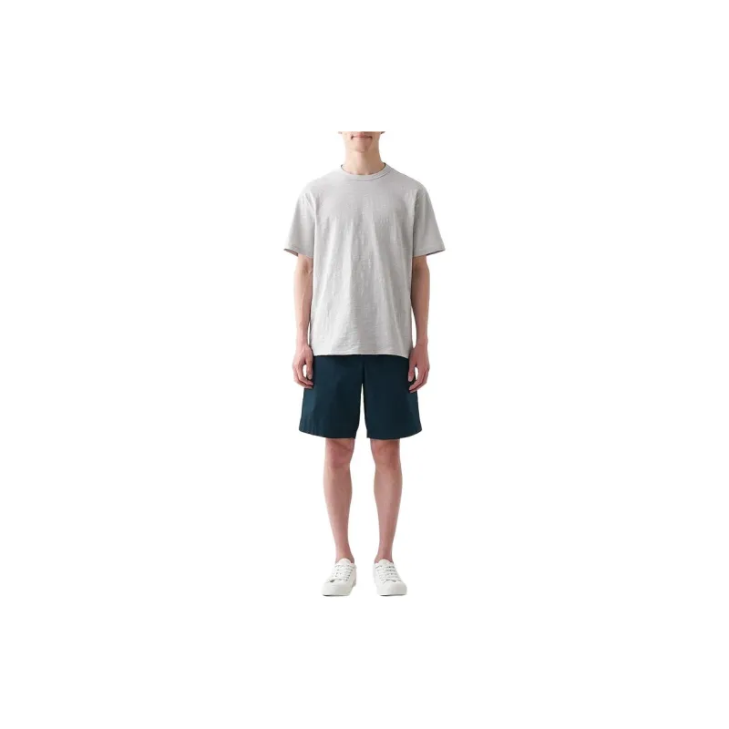 MUJI Casual Shorts Men-7