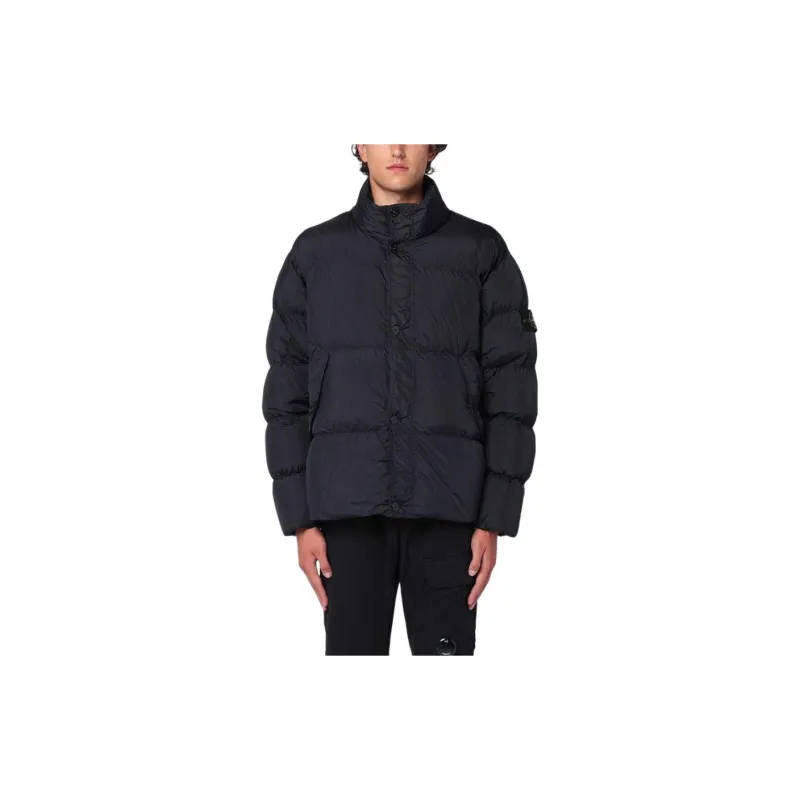 STONE ISLAND Giubbotto Vera Piuma Real Down Jacket-2