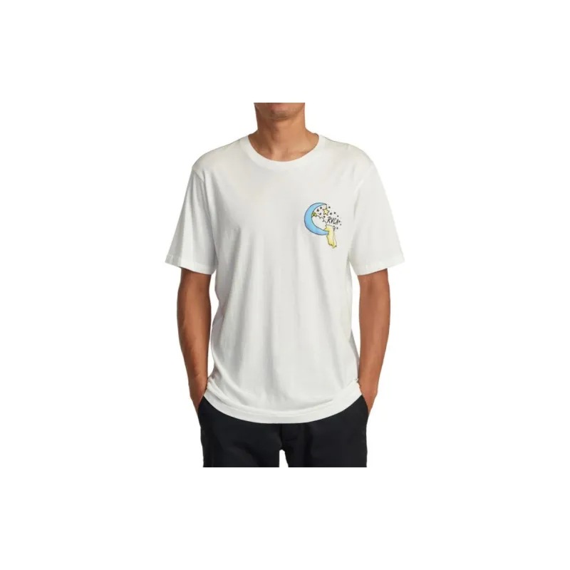 RVCA T-Shirts Men-7