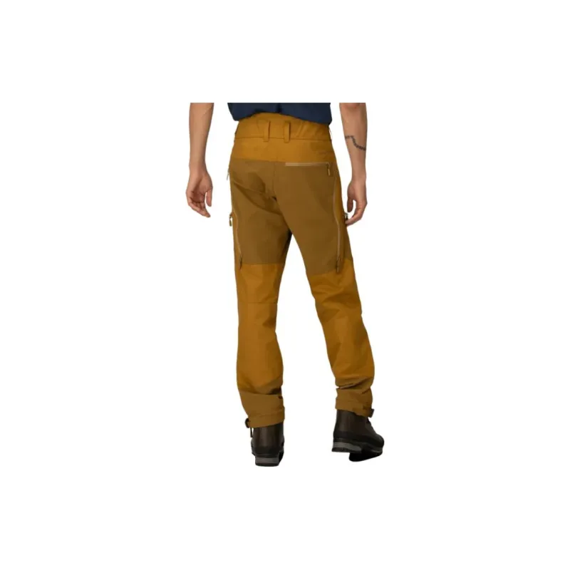 NORRONA Cargo Pants Men's Camel-3