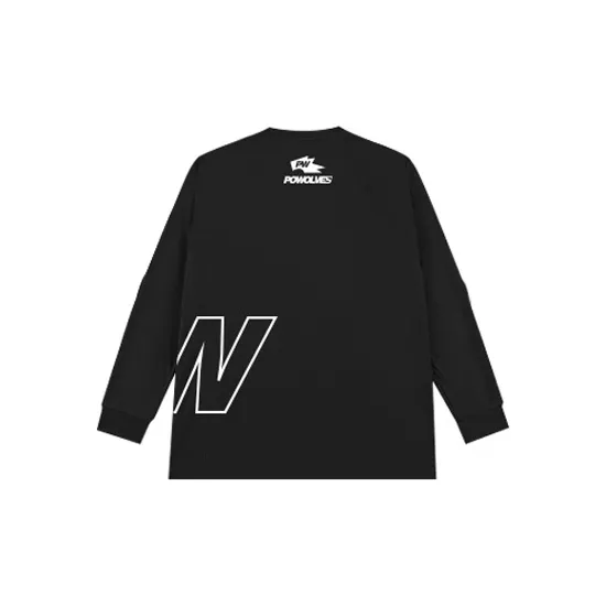 Powolves T Shirts Unisex-1