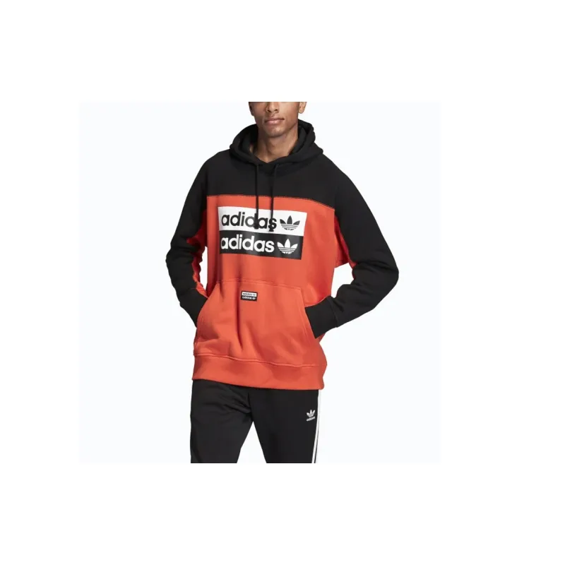 Adidas Originals Sweatshirt Men's Orange-2