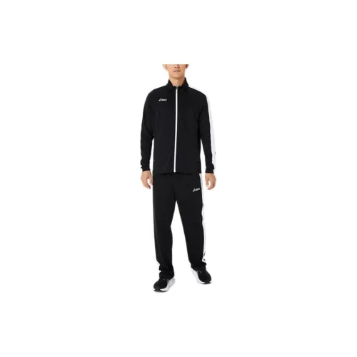 Asics Dry Training Jackets Men Performance Black