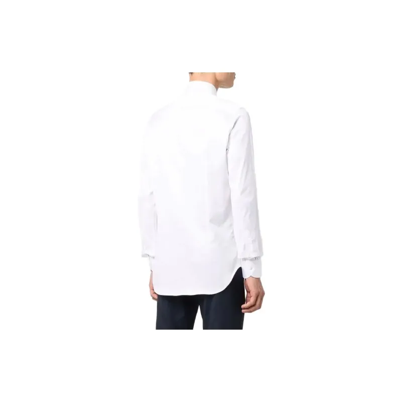Canali Camisa Long-sleeve Shirt-2