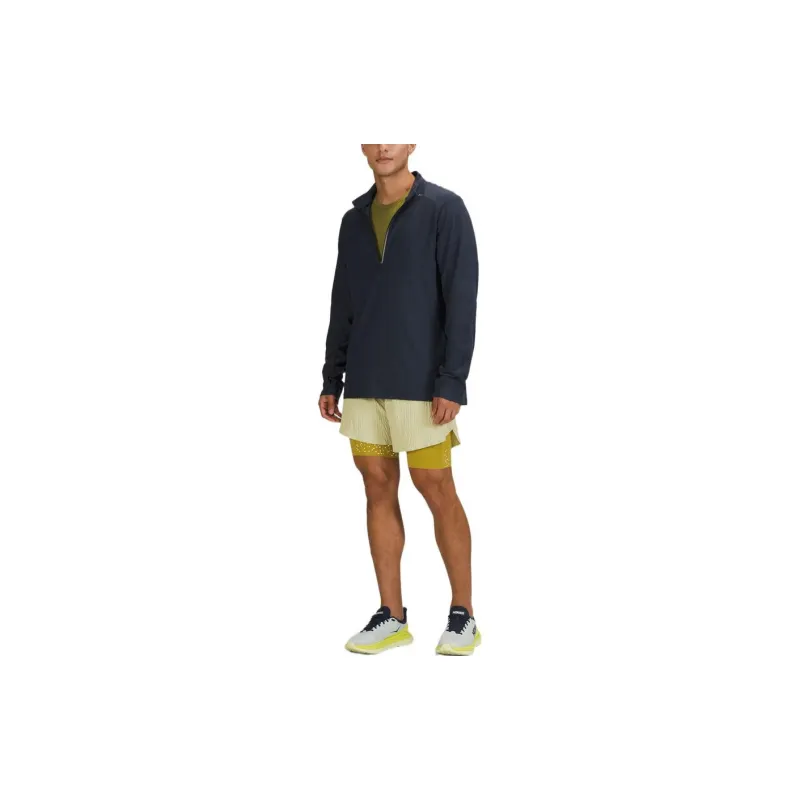 Lululemon Surge Sports Shorts Men's Gold-2