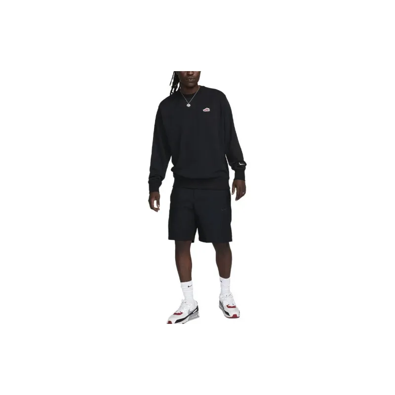 Nike Sportswear Sweatshirt Men's Black-1