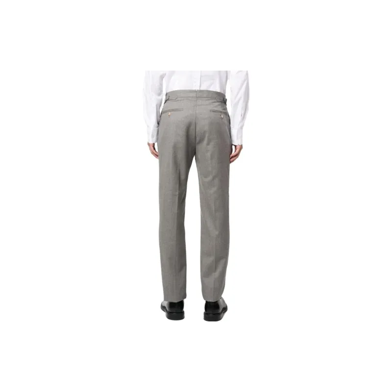 Polo Ralph Lauren Pleated Wool Tailored Trousers-2