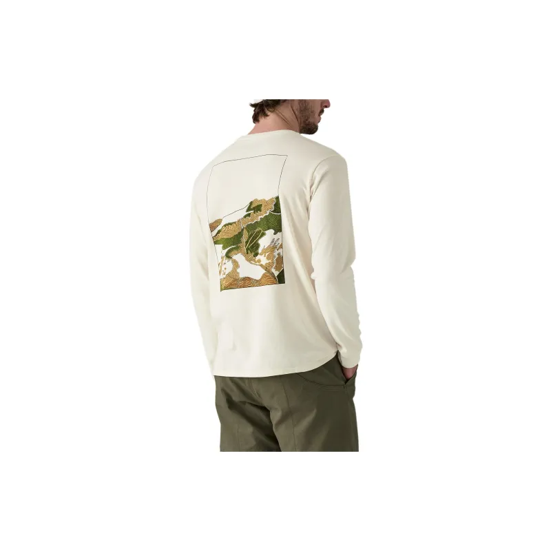 Patagonia Responsibili Trailways T Shirt Men's-4