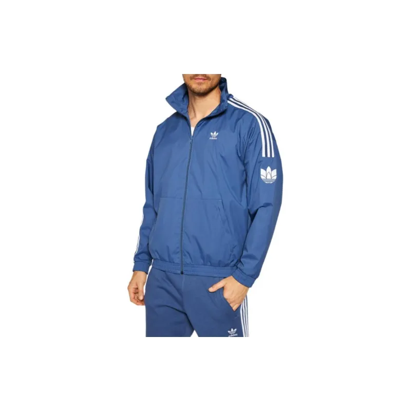 Adidas Adicolor Jacket Men's Crew Blue-1