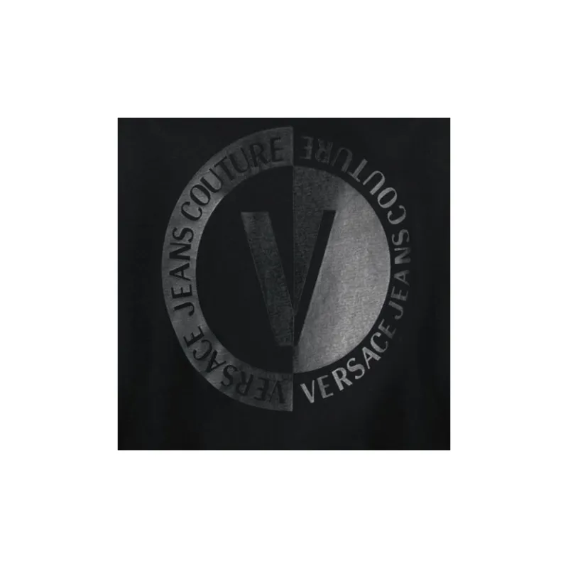 VERSACE JEANS COUTURE SS23 T Shirt Men's Black-6