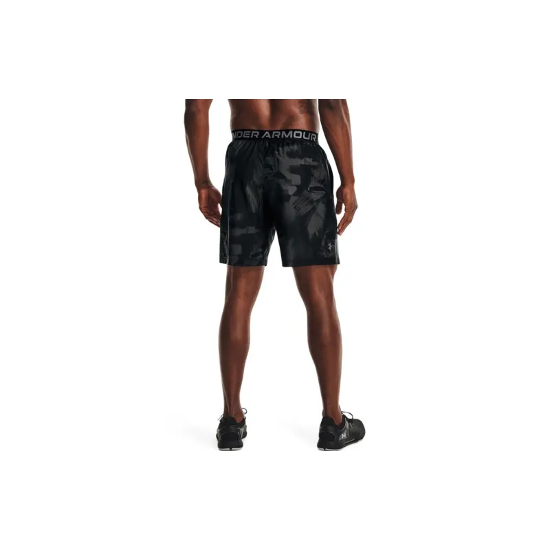 Under Armour Shorts Men's Black-4