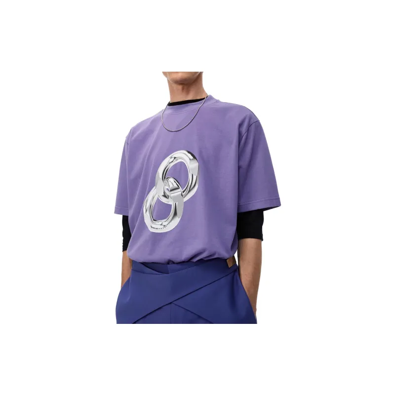 Unawares. T-Shirts Men-8