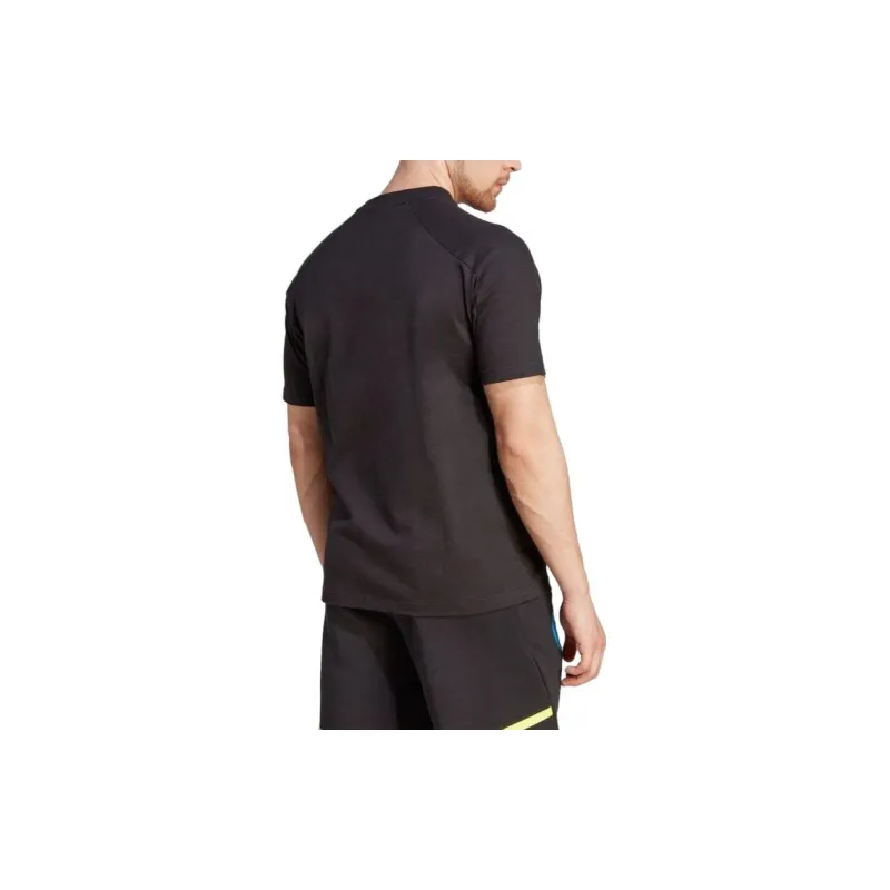 Adidas Arsenal T Shirts Men Black-3