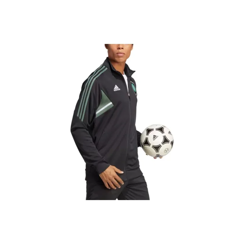 Adidas CONDIVO 22 Jackets Coats Men's Black-2
