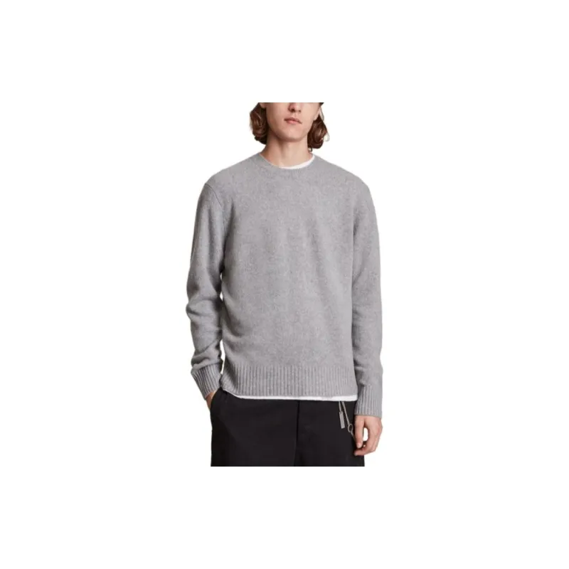 ALLSAINTS Knitwear Men Gray-1