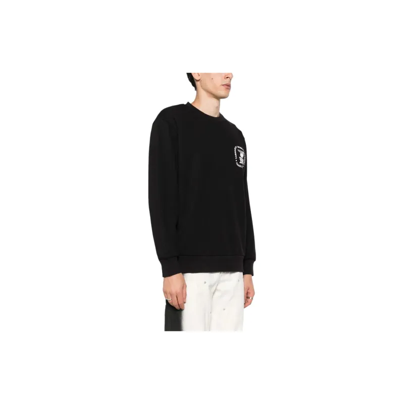 Carhartt WIP Sweatshirt Men's Black-1