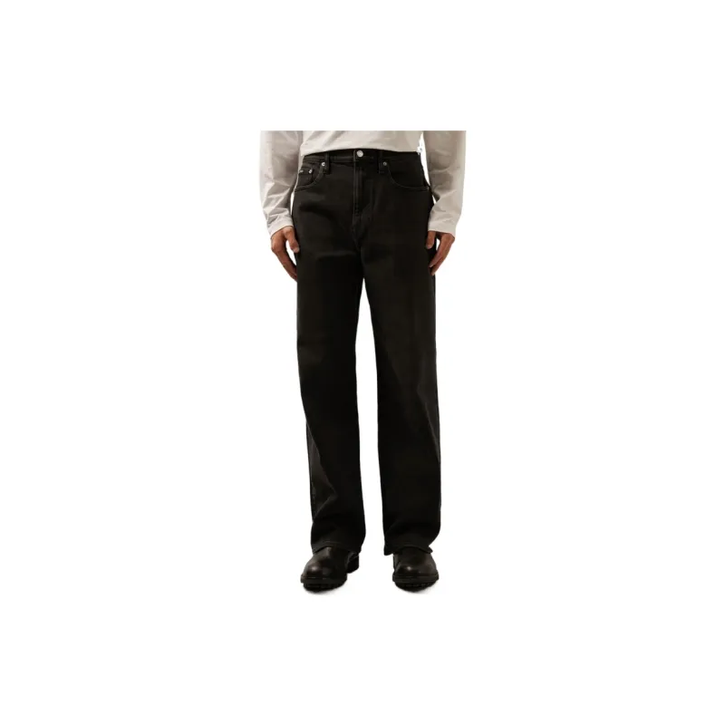 CALVIN KLEIN Jeans Men's Denim Black-3