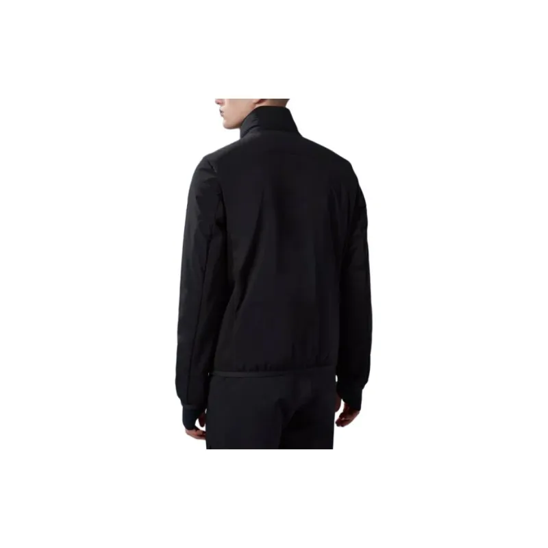 Moncler Grenoble Crepol Logo embossed Down Jacket-3