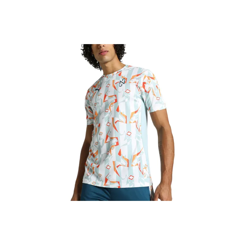 PUMA x Neymar Jr T Shirt Men's Light Blue-5