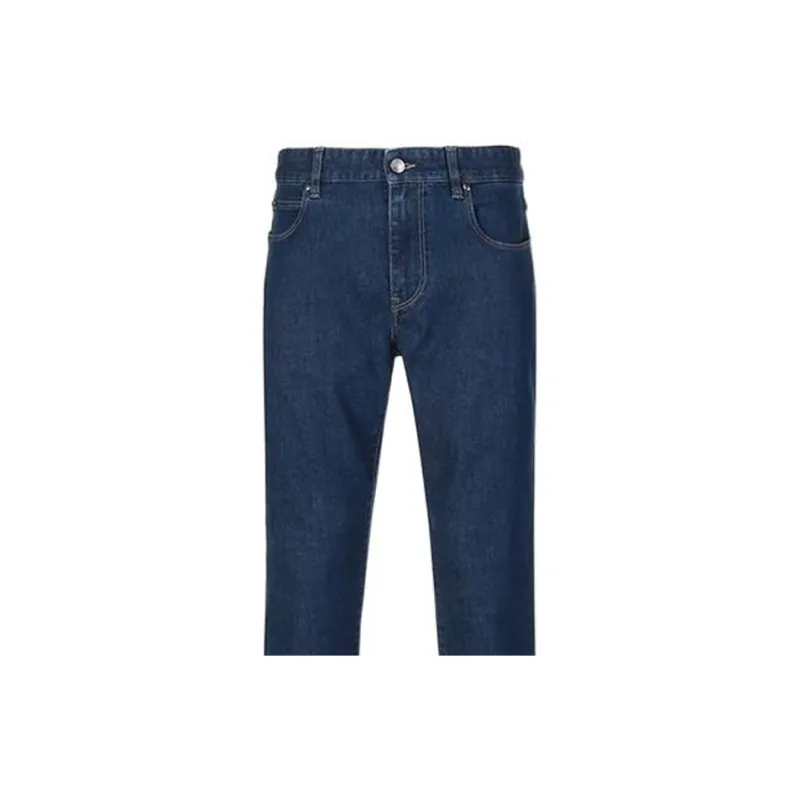 Zzegna Jeans Men Blue-2