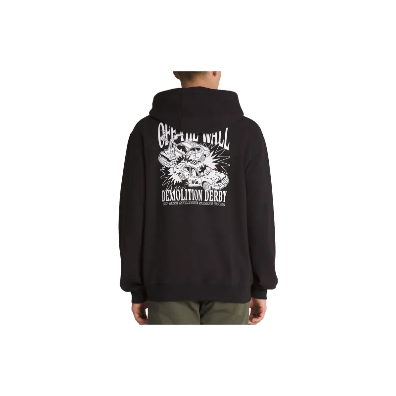 Vans Demo Derby Jackets Men Black-4