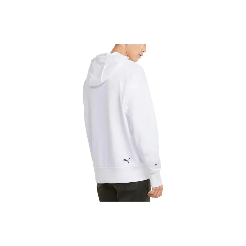 PUMA Sudadera Con Capucha Para Hombre Bmw M Motorsport Street-3