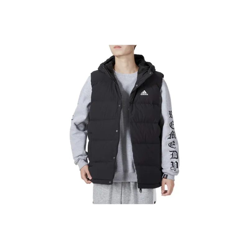 Adidas Helionic Hooded Gilet-3