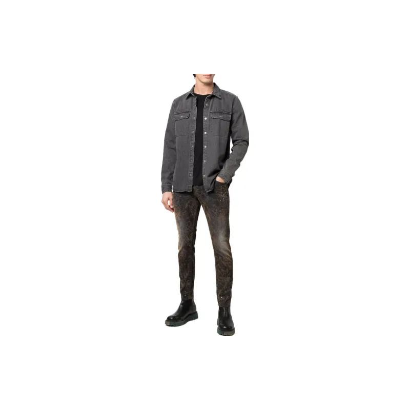 DSQUARED 2 Jeans Men Multicolor-2